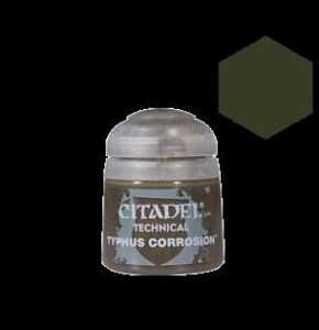Citadel Technical: Typhus Corrosion (12 ml) (English; NM)