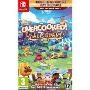 Overcooked! All You Can Eat (SWITCH)