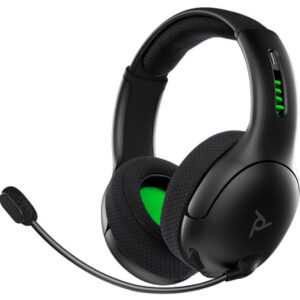 PDP Wireless Stereo Gaming Headset LVL50 Black (Xbox One/Xbox Series)