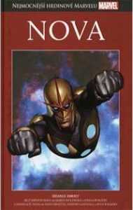 Nejmocnější hrdinové Marvelu 047: Nova (Czech; NM)
