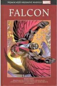 Nejmocnější hrdinové Marvelu 017: Falcon (Czech; NM)