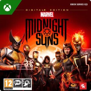 Marvel's Midnight Suns: Digital+ Edition (Xbox Series)