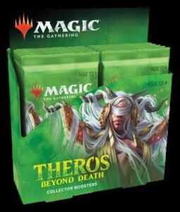 Theros Beyond Death Collector Booster Box (English; NM)