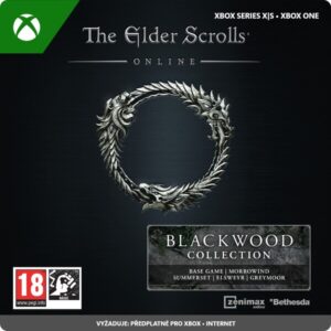 The Elder Scrolls Online Collection: Blackwood (Xbox)