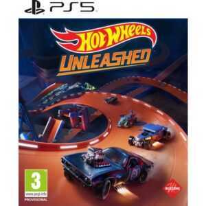 Hot Wheels Unleashed (PS5)