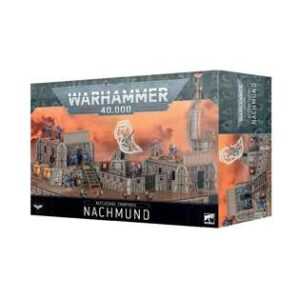 Warhammer 40k - Battlezone: Fronteris – Nachmund (English; NM)