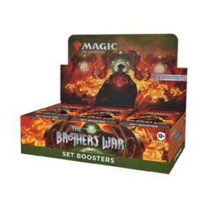 The Brothers' War Set Booster Box (English; NM)