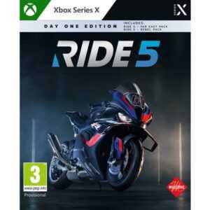 Ride 5 Day One Edition (Xbox Series)