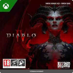Diablo IV Standard Edition (Xbox One/Xbox Series)