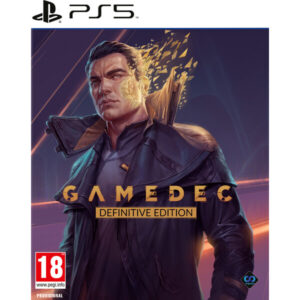 Gamedec Definitive Edition (PS5)