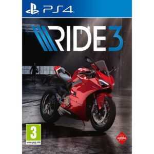 RIDE 3 (PS4)