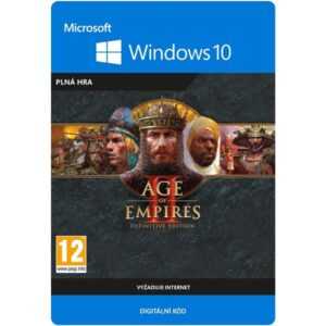 Age of Empires 2: Definitive Edition (PC - Microsoft Store)
