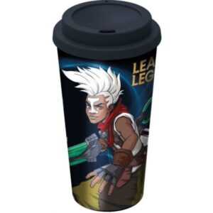 Cestovní hrnek na kávu League of Legends 520 ml