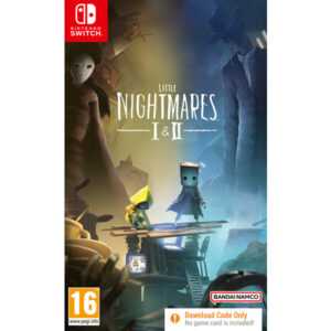 Little Nightmares 1&2 (Code in Box) (Switch)