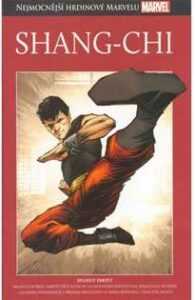Nejmocnější hrdinové Marvelu 033: Shang-Chi (Czech; NM)