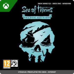 Sea of Thieves: Deluxe Edition (PC/Xbox)