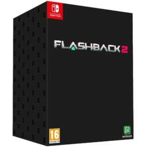 Flashback 2 - Collector's Edition (Switch)