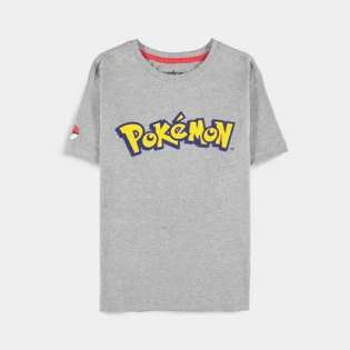 Pokémon - Logo Core (XL) - Women's Short Sleeved T-shirt (English; NM)