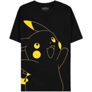 Tričko Pokémon - Pikachu Outline XS