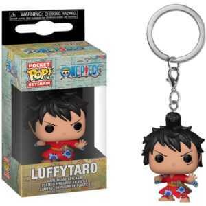 Funko POP! Keychain: One Piece S6 - Luffy in Kimono