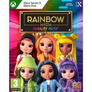 Rainbow High Runway Rush (Xbox One/Xbox Series X)