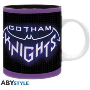 Hrnek Gotham Knights - Logo 320 ml