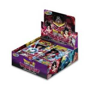 Dragon Ball Super Vermilion Bloodline Booster Box - 2nd edition (English; NM)