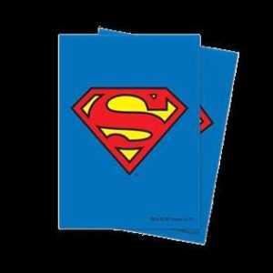 Ultra PRO Sleeves - Superman (English; NM)