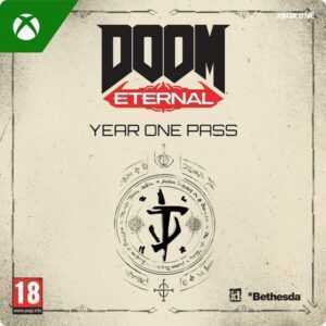 Doom Eternal Year One Pass (Xbox)