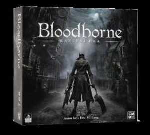 Bloodborne: The Card Game (Czech; NM)