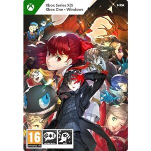 Persona 5 Royal (PC/Xbox)