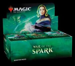 War of the Spark Booster Box (English; NM)