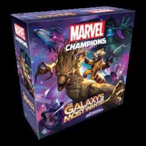 Marvel Champions: The Galaxy's Most Wanted - expansion (EN) (English; NM)