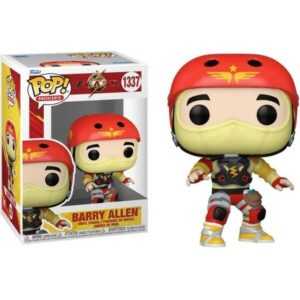 Funko POP! #1337 Movies: The Flash - Barry Allen in Suit