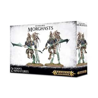 Warhammer AoS - Morghasts (English; NM)
