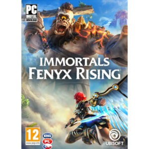 Immortals: Fenyx Rising (PC)