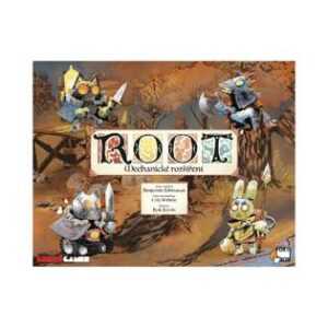 Root: The Clockwork Expansion (Czech; NM)