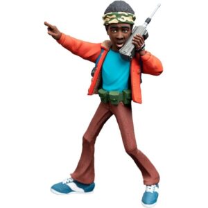 Soška Weta Workshop Stranger Things - Lucas the Lookout (Limited Edition) Mini Epics