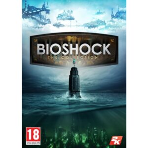 BioShock: The Collection (PC - Steam)