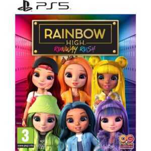 Rainbow High Runway Rush (PS5)