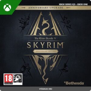 The Elder Scrolls V: Skyrim Anniversary Upgrade (Xbox)