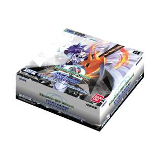 Digimon Battle of Omni Booster Box (English; NM)