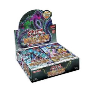 Battles of Legend: Monstrous Revenge Booster Box (English; NM)