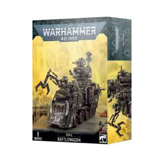 Warhammer 40k - Battlewagon (English; NM)