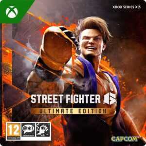 Street Fighter 6 Ultimate Edition (Xbox Series)