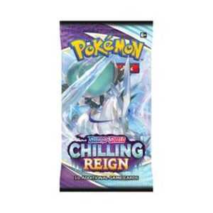 Chilling Reign Booster (English; NM)