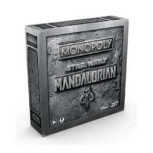 Monopoly Star Wars: The Mandalorian (English Version) (English; NM)