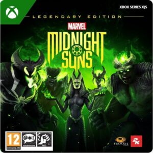 Marvel's Midnight Suns: Legendary Edition (Xbox Series)