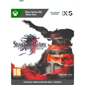 Stranger of Paradise: Final Fantasy Origin (PC/Xbox)